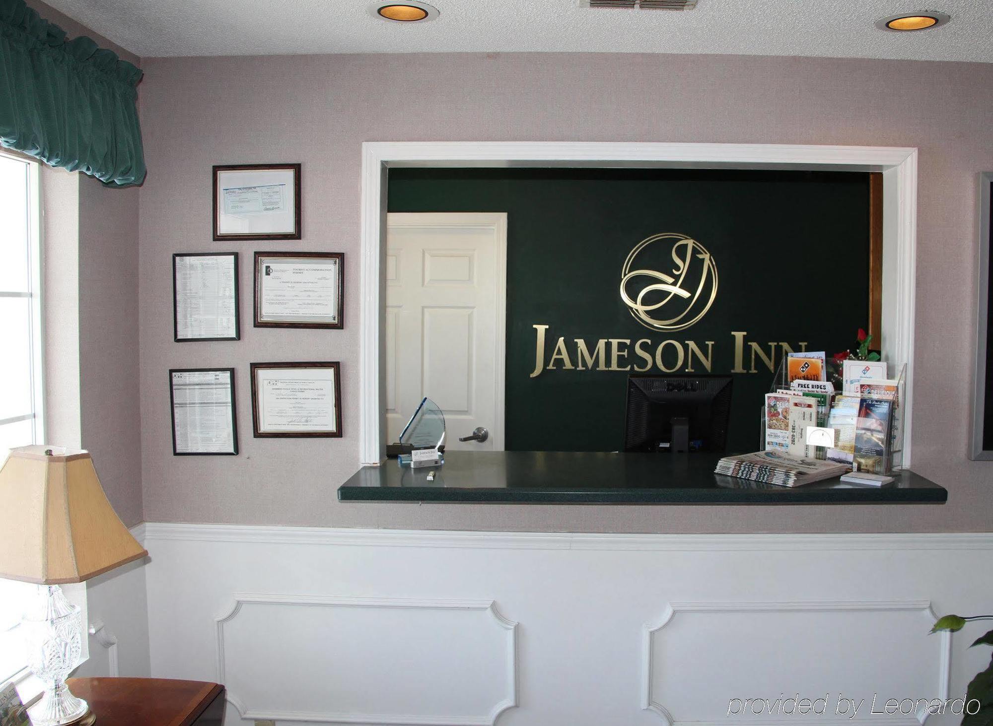 Jameson Inn Douglas Exteriör bild
